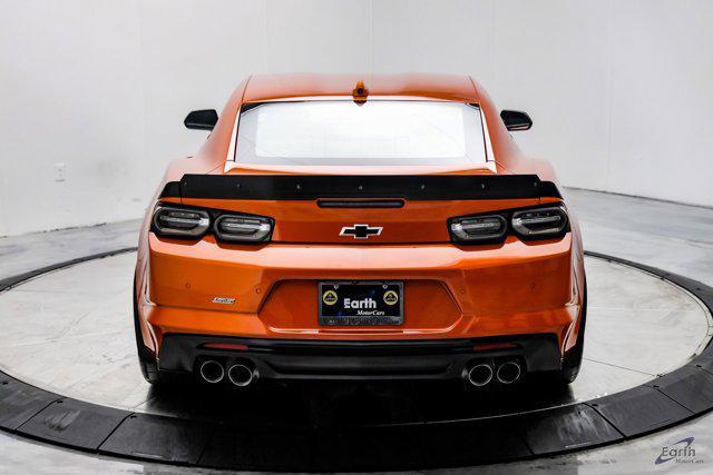 used 2023 Chevrolet Camaro car, priced at $53,899