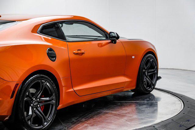 used 2023 Chevrolet Camaro car, priced at $53,899