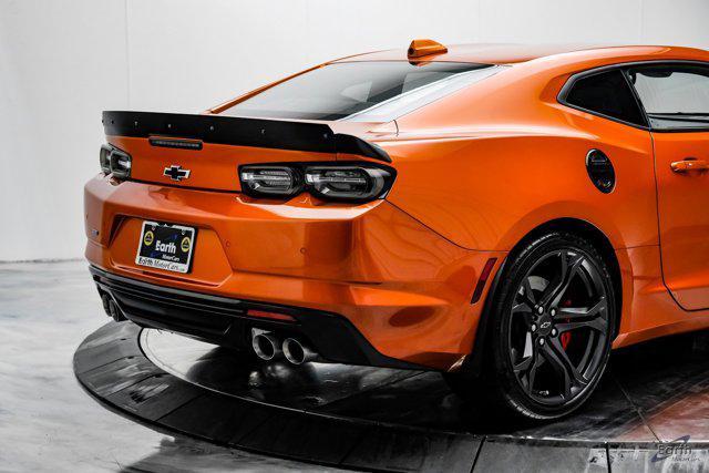 used 2023 Chevrolet Camaro car, priced at $53,899