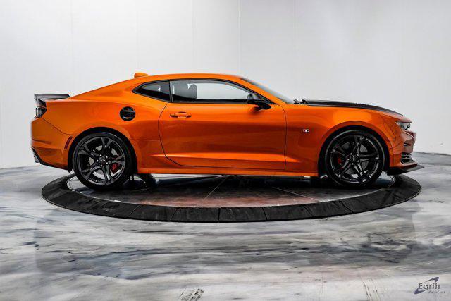 used 2023 Chevrolet Camaro car, priced at $53,899