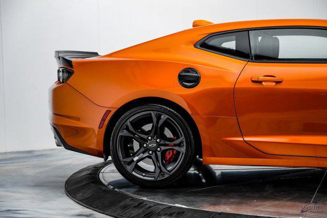 used 2023 Chevrolet Camaro car, priced at $53,899