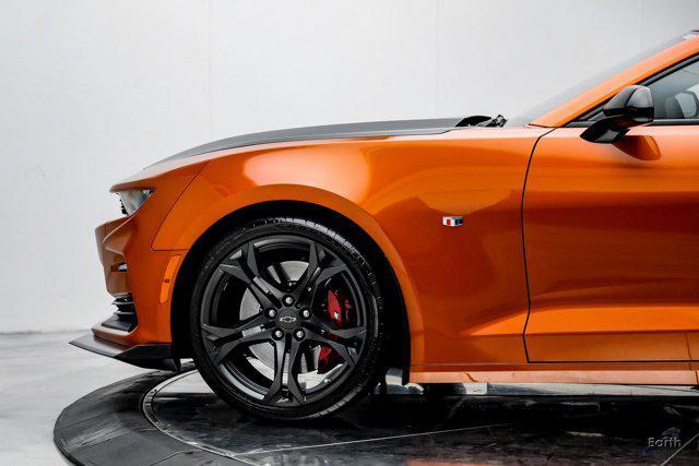 used 2023 Chevrolet Camaro car, priced at $53,899