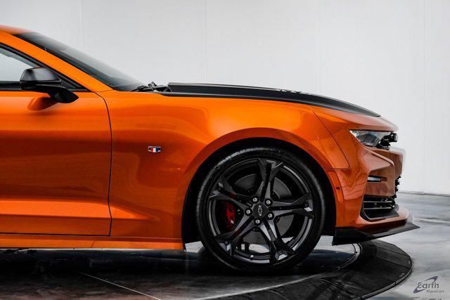 used 2023 Chevrolet Camaro car, priced at $53,899