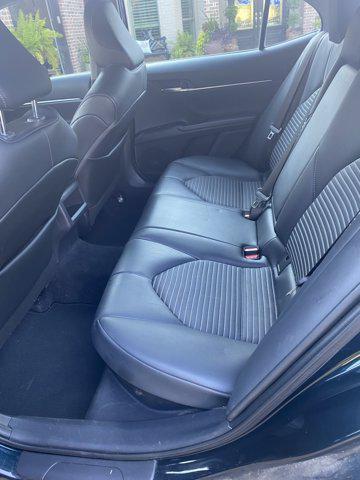 used 2020 Toyota Camry car, priced at $18,990