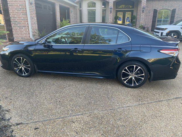 used 2020 Toyota Camry car, priced at $18,990