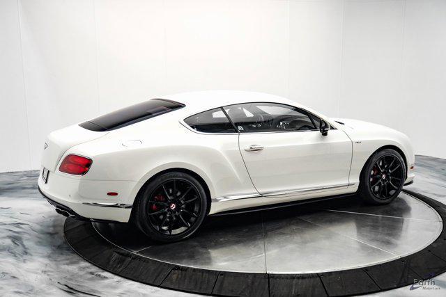 used 2015 Bentley Continental GT car, priced at $82,990