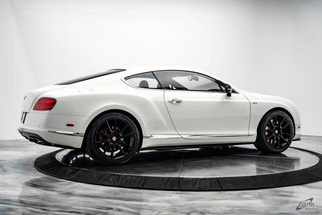 used 2015 Bentley Continental GT car, priced at $82,990