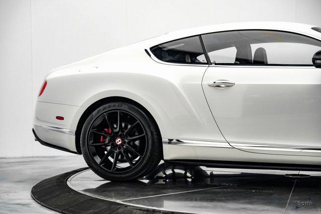 used 2015 Bentley Continental GT car, priced at $82,990