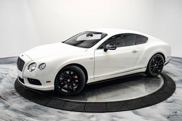 used 2015 Bentley Continental GT car, priced at $82,990