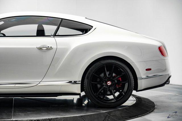 used 2015 Bentley Continental GT car, priced at $82,990