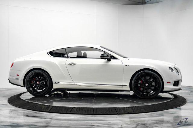 used 2015 Bentley Continental GT car, priced at $82,990