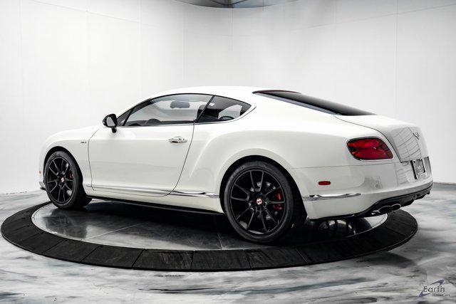 used 2015 Bentley Continental GT car, priced at $82,990