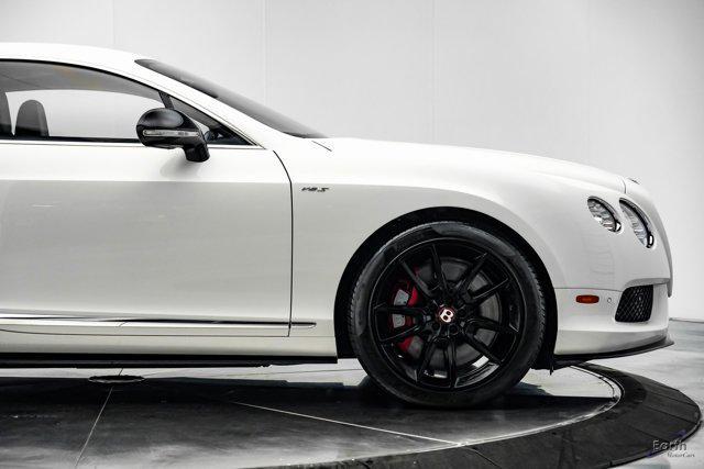 used 2015 Bentley Continental GT car, priced at $82,990