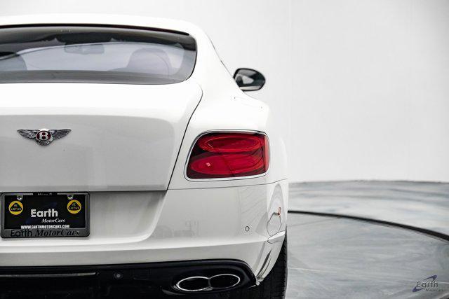 used 2015 Bentley Continental GT car, priced at $82,990