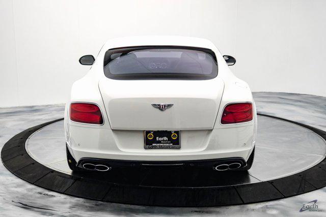 used 2015 Bentley Continental GT car, priced at $82,990