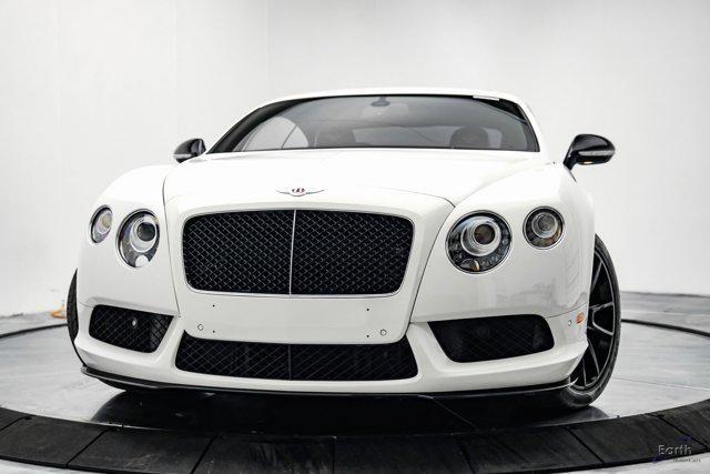 used 2015 Bentley Continental GT car, priced at $82,990