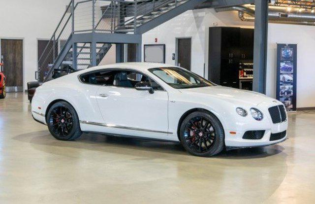 used 2015 Bentley Continental GT car, priced at $82,900