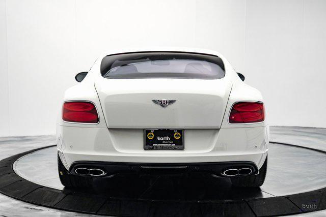 used 2015 Bentley Continental GT car, priced at $82,990