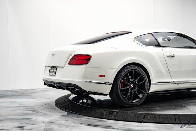 used 2015 Bentley Continental GT car, priced at $82,990