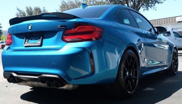 used 2019 BMW M2 car, priced at $52,990