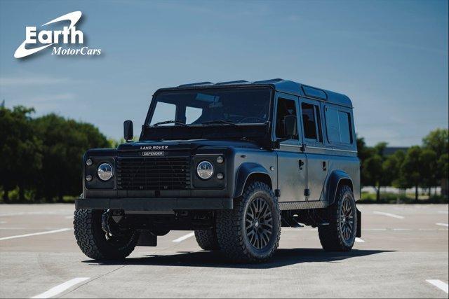 used 1985 Land Rover Defender car, priced at $141,590