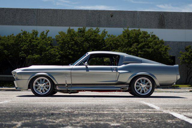 used 1967 Ford Mustang car, priced at $437,900