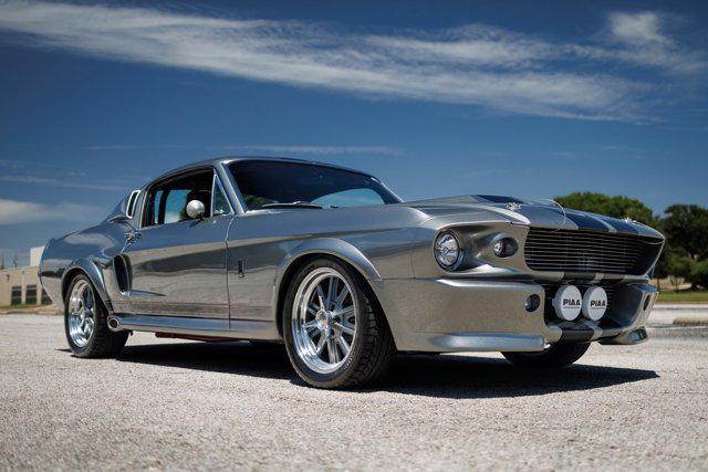 used 1967 Ford Mustang car, priced at $437,900