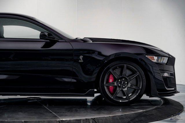 used 2022 Ford Mustang car, priced at $146,777