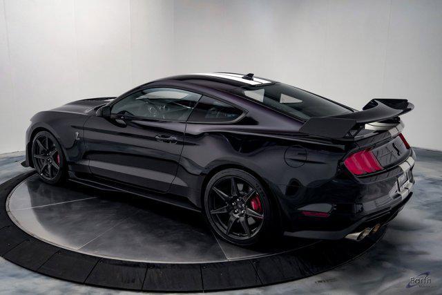 used 2022 Ford Mustang car, priced at $146,777