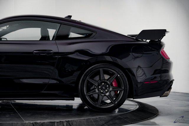 used 2022 Ford Mustang car, priced at $146,777