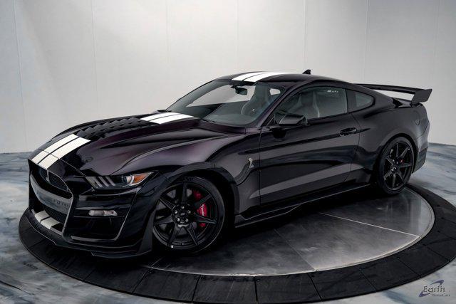 used 2022 Ford Mustang car, priced at $146,777