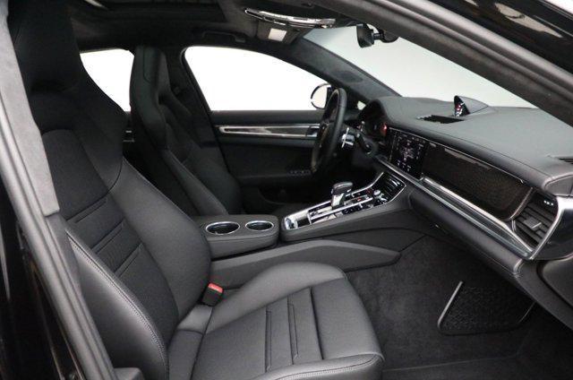 used 2021 Porsche Panamera car, priced at $127,790