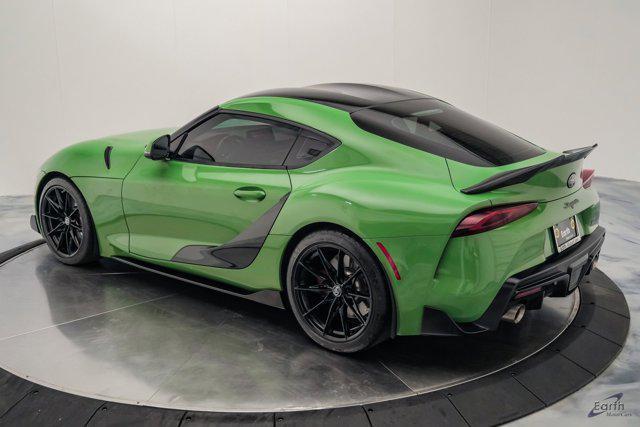 used 2023 Toyota Supra car, priced at $57,980