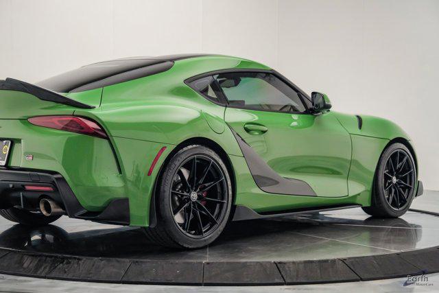 used 2023 Toyota Supra car, priced at $57,980