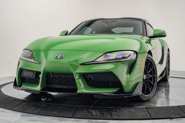 used 2023 Toyota Supra car, priced at $57,980