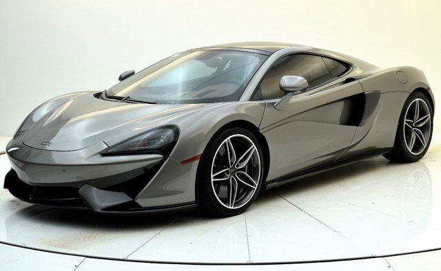 used 2017 McLaren 570GT car, priced at $124,970
