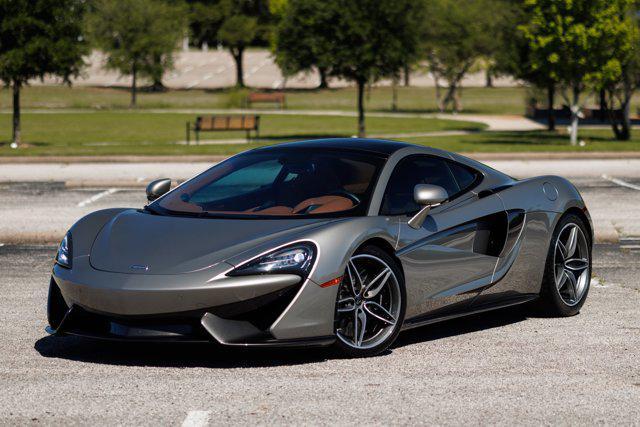 used 2017 McLaren 570GT car, priced at $125,777