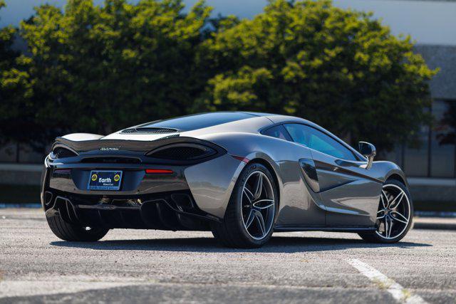 used 2017 McLaren 570GT car, priced at $125,777