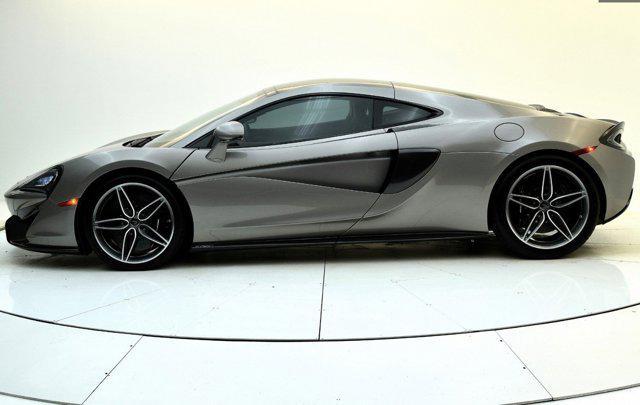 used 2017 McLaren 570GT car, priced at $124,970