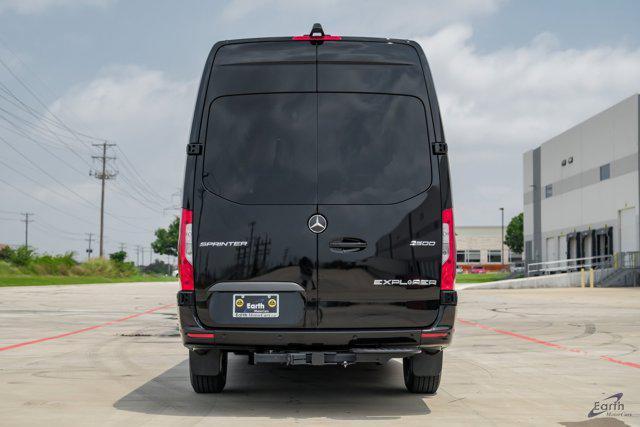 used 2024 Mercedes-Benz Sprinter 2500 car, priced at $125,777