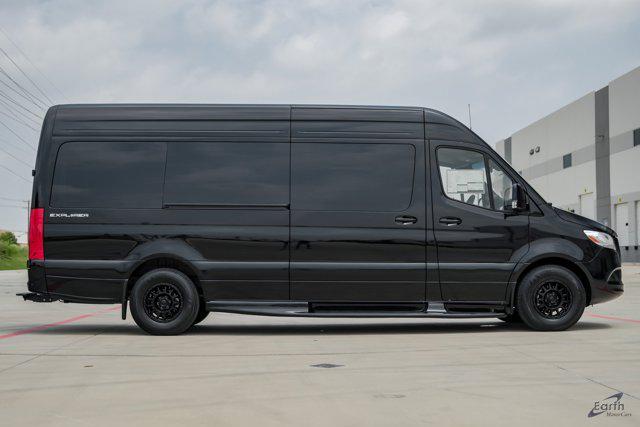 used 2024 Mercedes-Benz Sprinter 2500 car, priced at $125,777