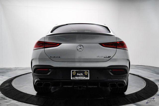 used 2021 Mercedes-Benz AMG GLE 63 car, priced at $73,777