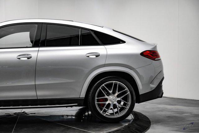 used 2021 Mercedes-Benz AMG GLE 63 car, priced at $73,777