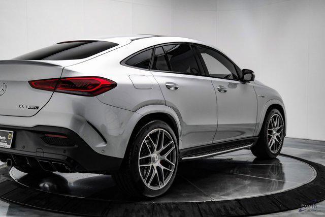 used 2021 Mercedes-Benz AMG GLE 63 car, priced at $73,777