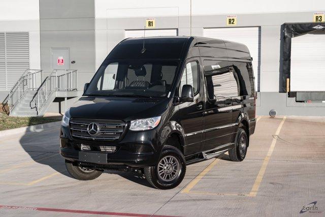 used 2024 Mercedes-Benz Sprinter 2500 car, priced at $138,749