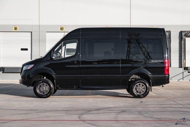 used 2024 Mercedes-Benz Sprinter 2500 car, priced at $138,749