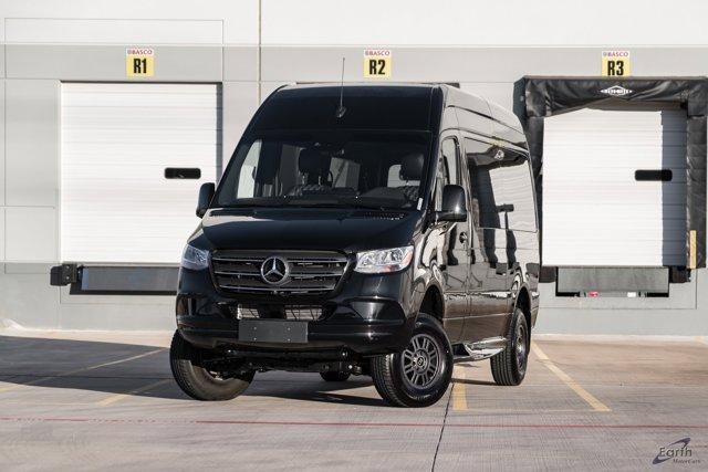 used 2024 Mercedes-Benz Sprinter 2500 car, priced at $138,749