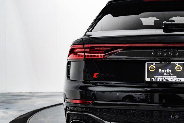 used 2022 Audi RS Q8 car, priced at $95,398