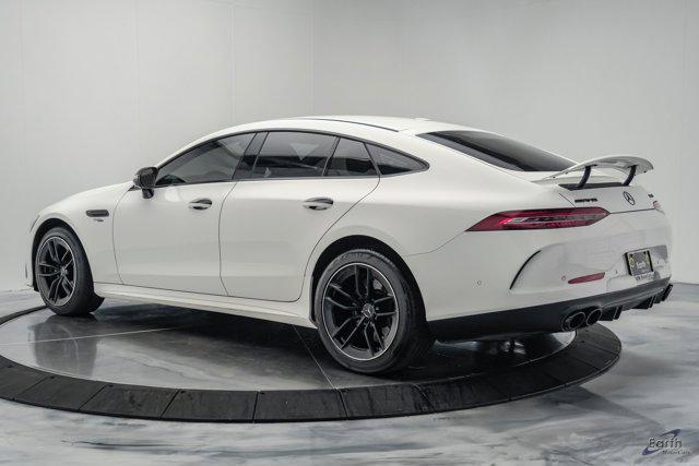 used 2020 Mercedes-Benz AMG GT car, priced at $66,369