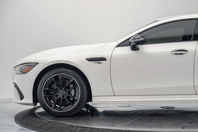 used 2020 Mercedes-Benz AMG GT car, priced at $66,369